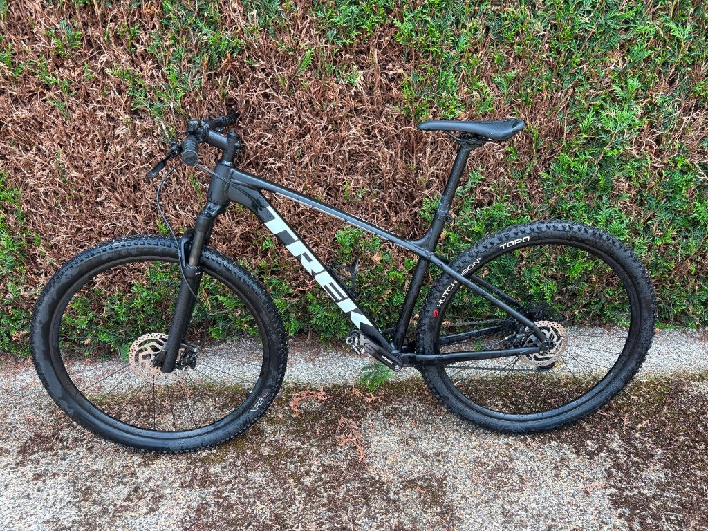 MTB Trek Xcaliber8, Autres marques, 10 à 15 vitesses, 49 à 53 cm, Comme neuf