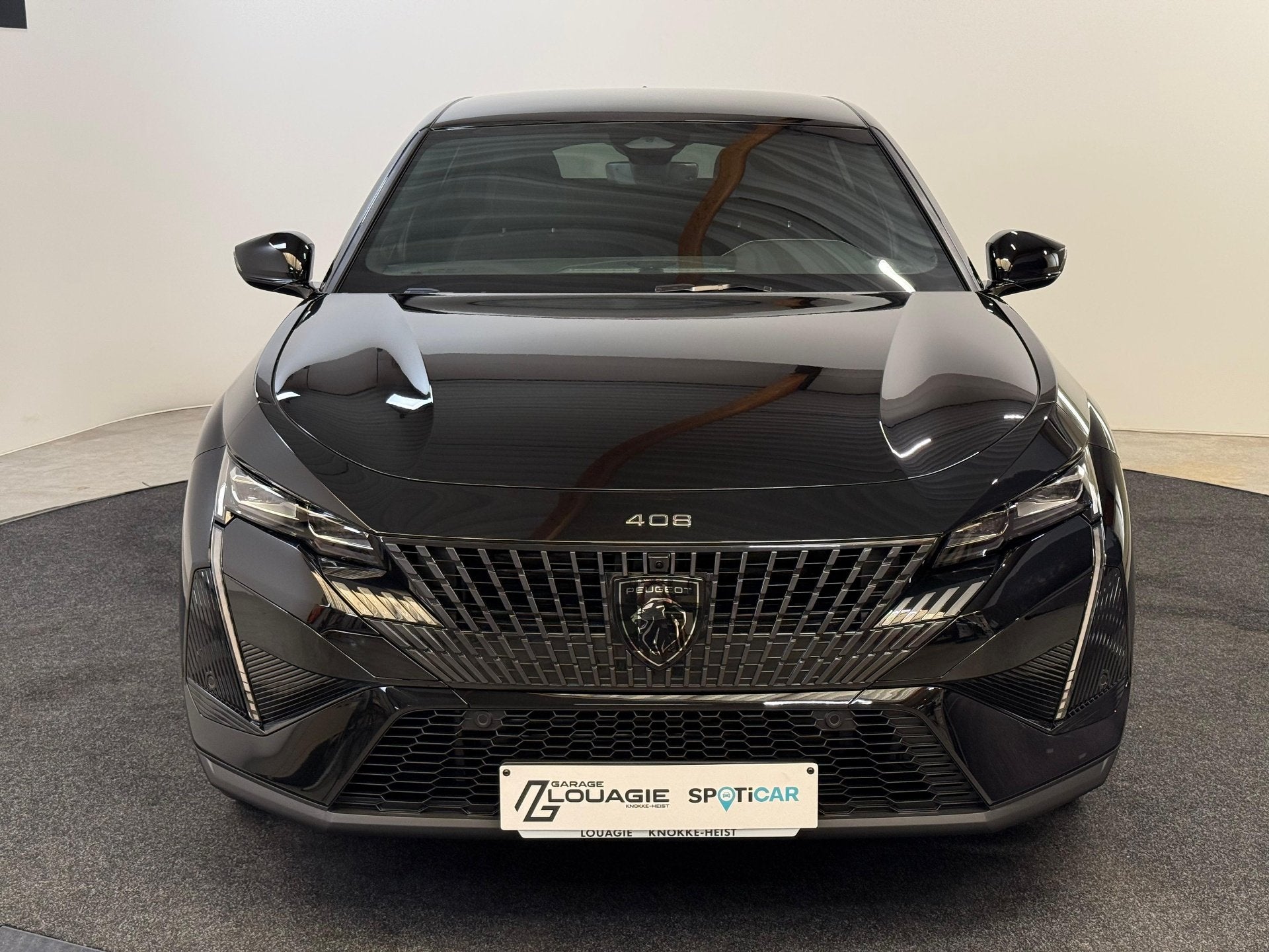 Peugeot 408 Hybrid GT e-DSC6 (année de construction 2026), Autos, 100 kW, Euro 6, Entreprise, 5 places