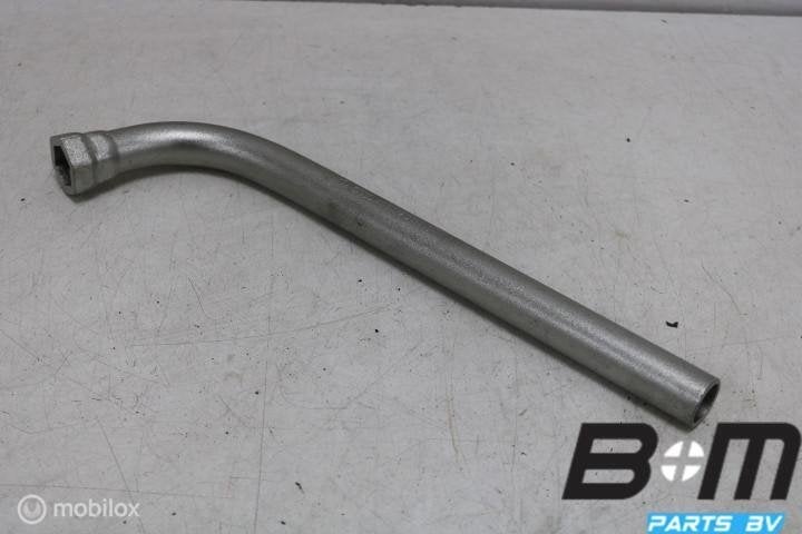 Wielsleutel VW Touran 1T 4D0012219A, Utilisé