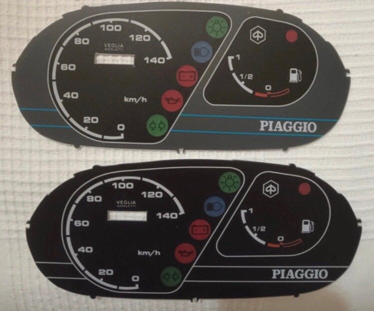 Skipper Piaggio, Enlèvement ou Envoi