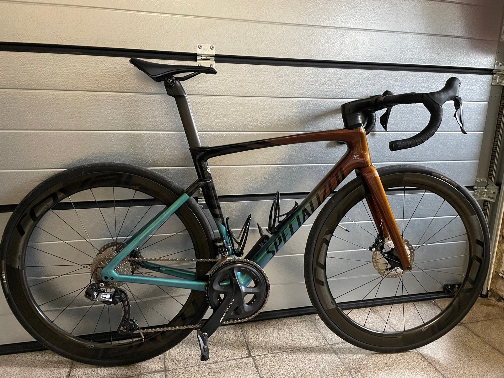Specialized tarmac sl7, Fietsen en Brommers, Ophalen, Zo goed als nieuw