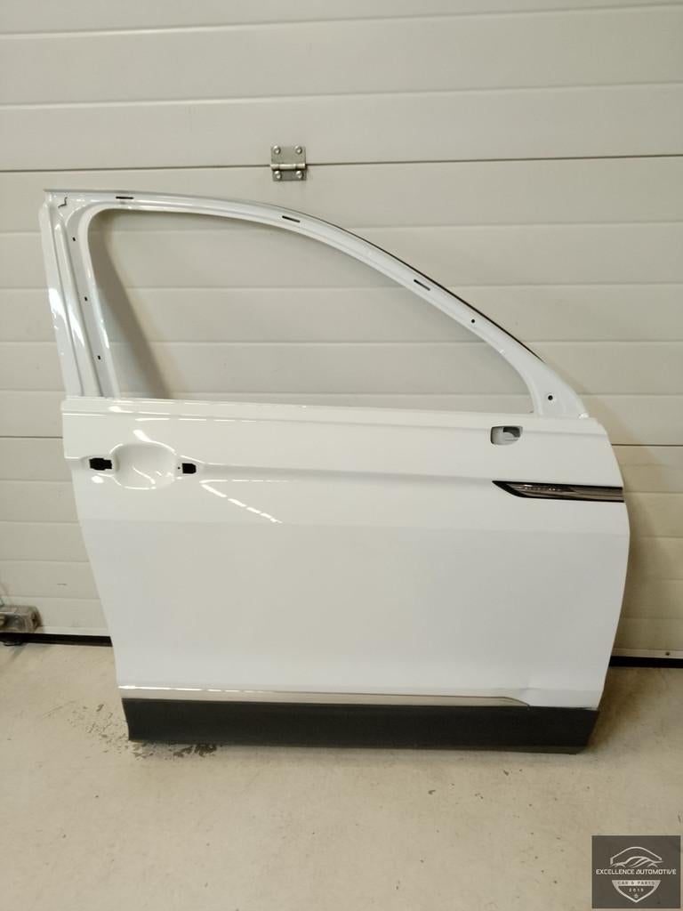 VW Tiguan 5NA 2016-2024 Portier Deur Rechts Voor Origineel!, Auto-onderdelen, Gebruikt, Volkswagen AG, Vw@volkswagen.de, Volkswagen