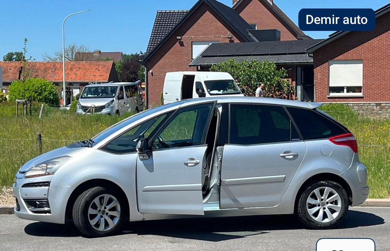 CITROEN C4 garantie, Autos, Achat, Ordinateur de bord, Entreprise, Automatique