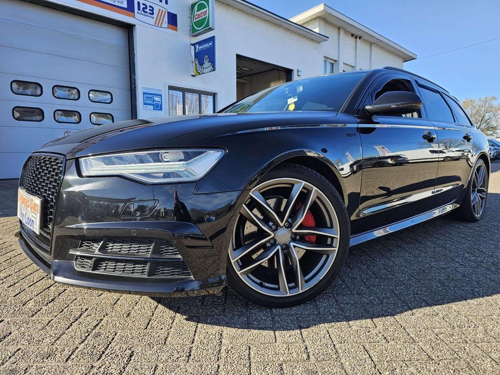 Audi A6 Avant 3.0TDi V6 Biturbo Quattro S line Tiptr,320pk, Auto's, Audi, Gebruikt, https://public.car-pass.be/vhr/471cfee5-d295-4b4f-9ea2-57086501d0f5