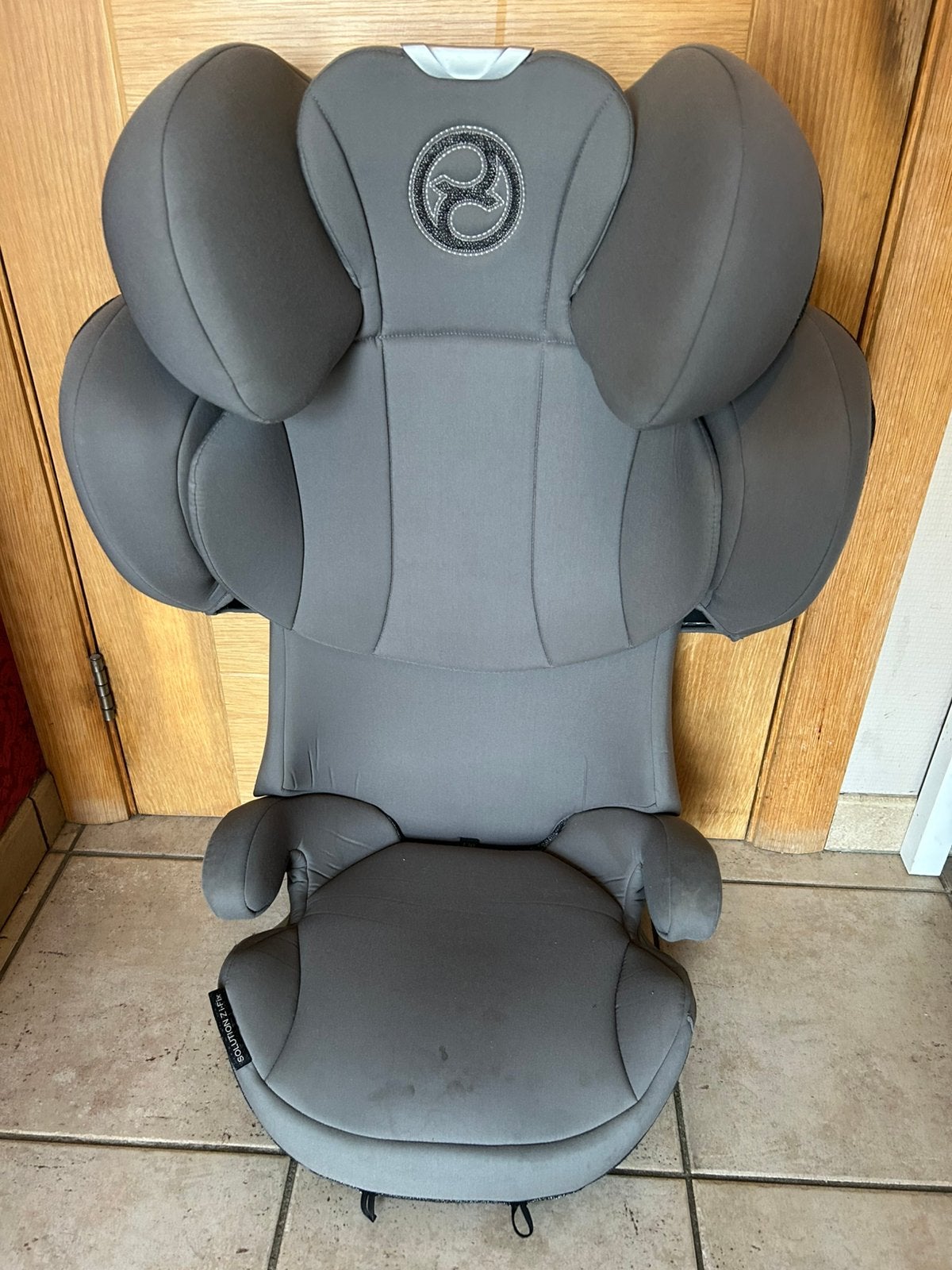 Siège auto cybex z i-fix, Autres marques, Enlèvement, Utilisé, Isofix