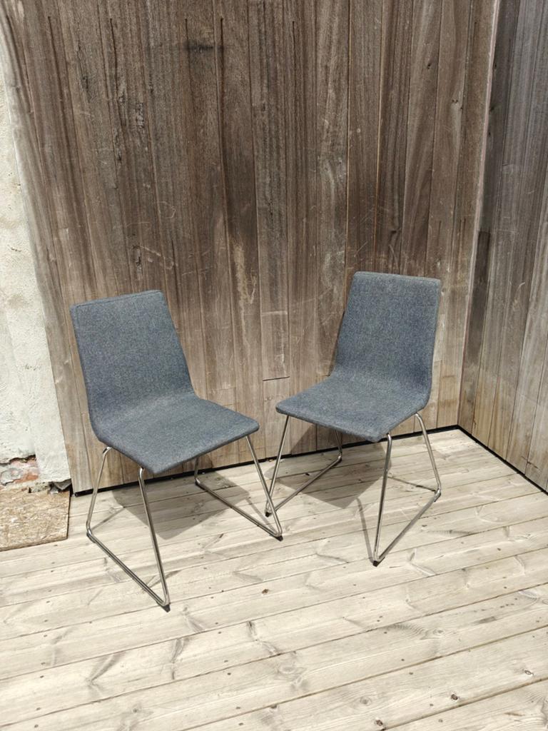 Lillanas eetkamerstoel Ikea 2 stuks, Ophalen