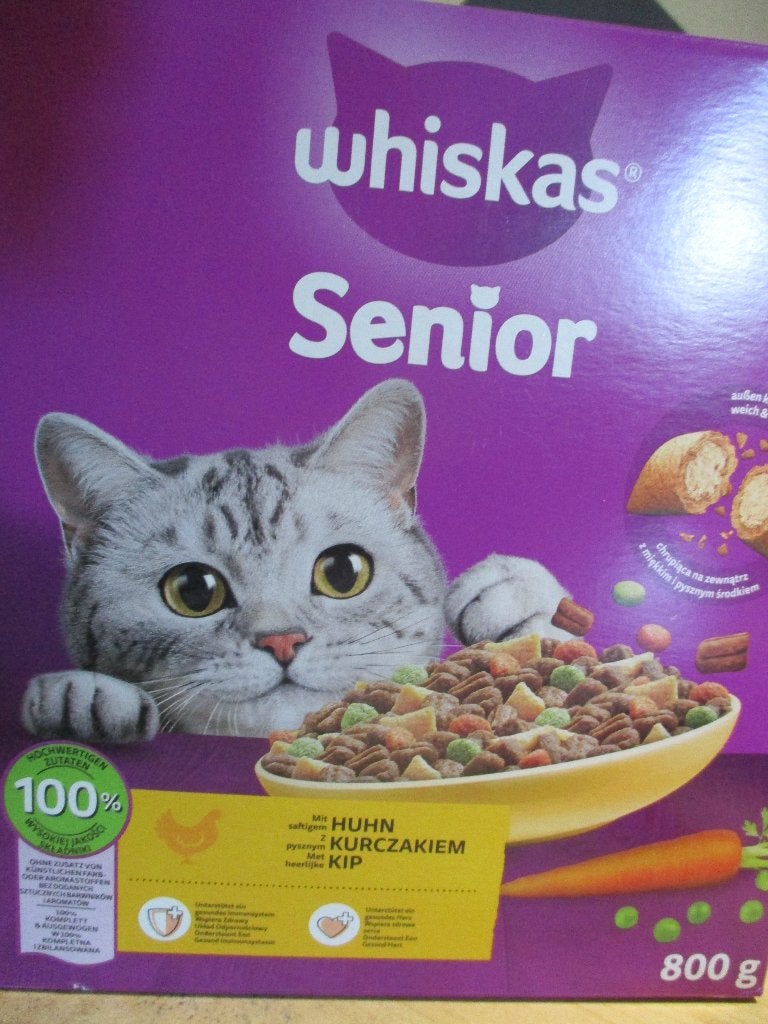 kattenbrokken, Dieren en Toebehoren, Ophalen of Verzenden, Kat