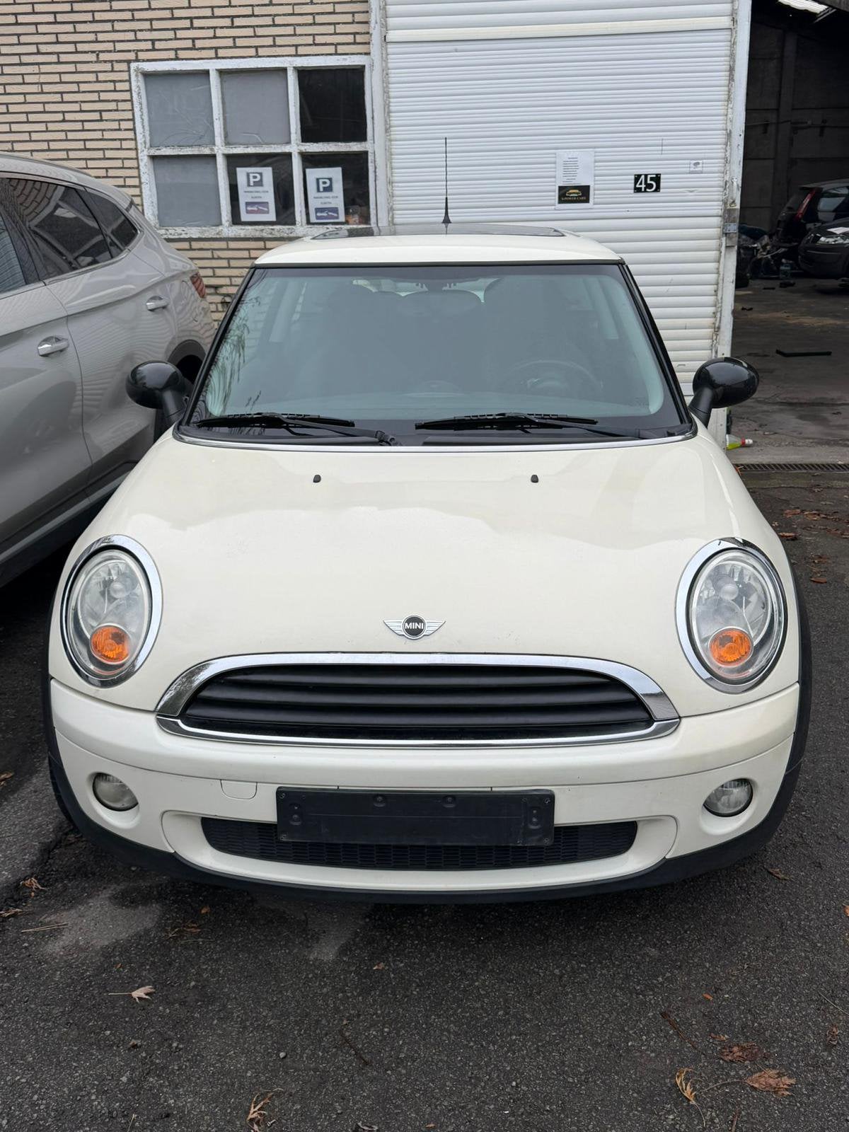 Mini cooper, Auto's, Bedrijf, Cooper, Te koop, Benzine