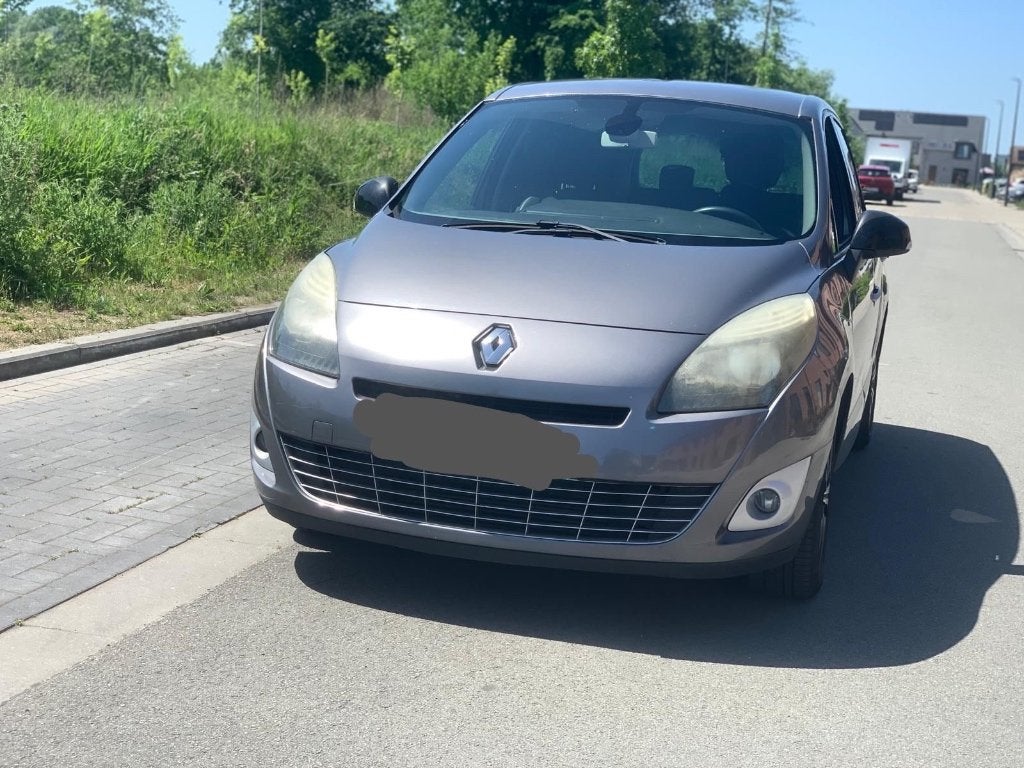 Renault Scenic 1.5l DCI, Autos, Renault, Achat, Entreprise, Diesel, Automatique