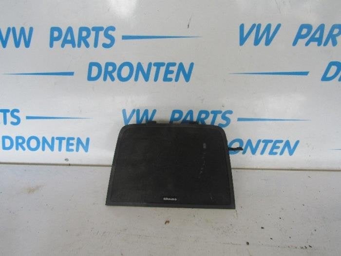 Luidspreker van een Volkswagen Golf Sportsvan, Gebruikt, -, Volkswagen, -