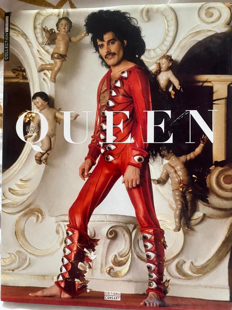 Freddie Mercury / Queen, Enlèvement, Comme neuf