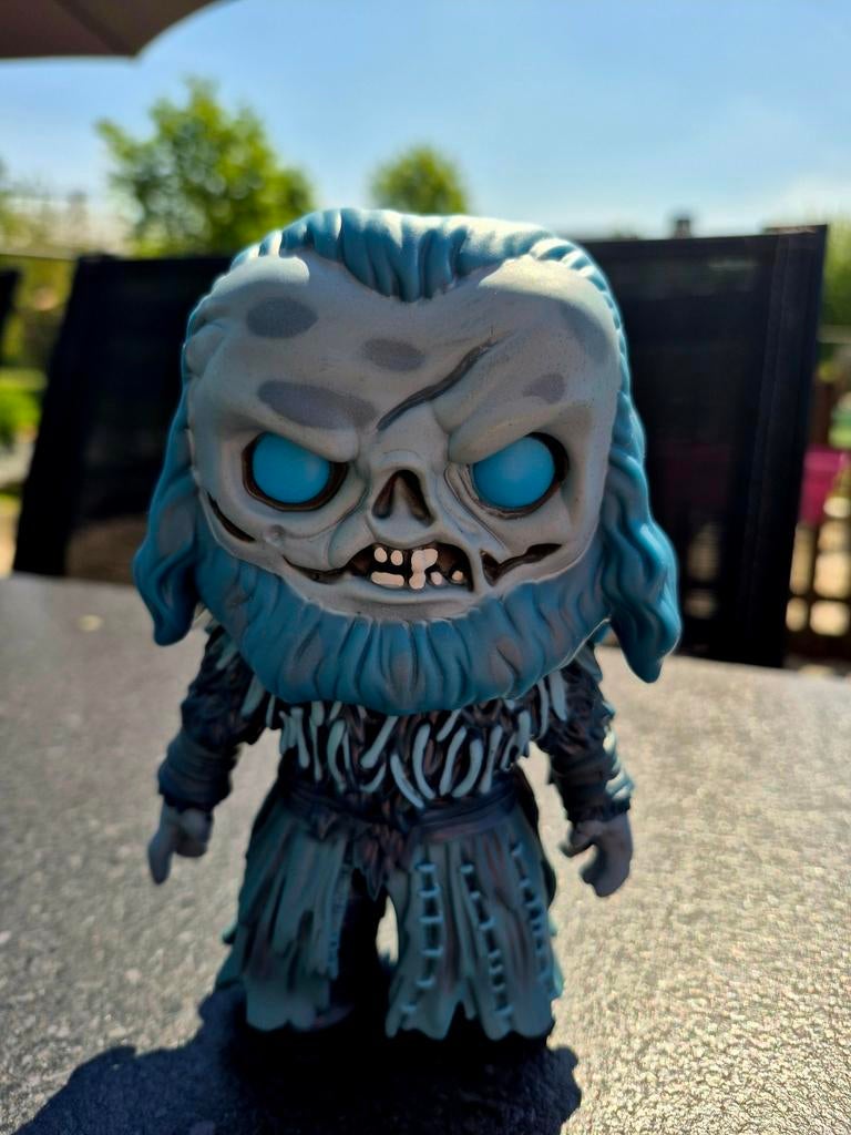 Funko Game of Thrones-Giant Wight Figuur, Hobby en Vrije tijd, Ophalen
