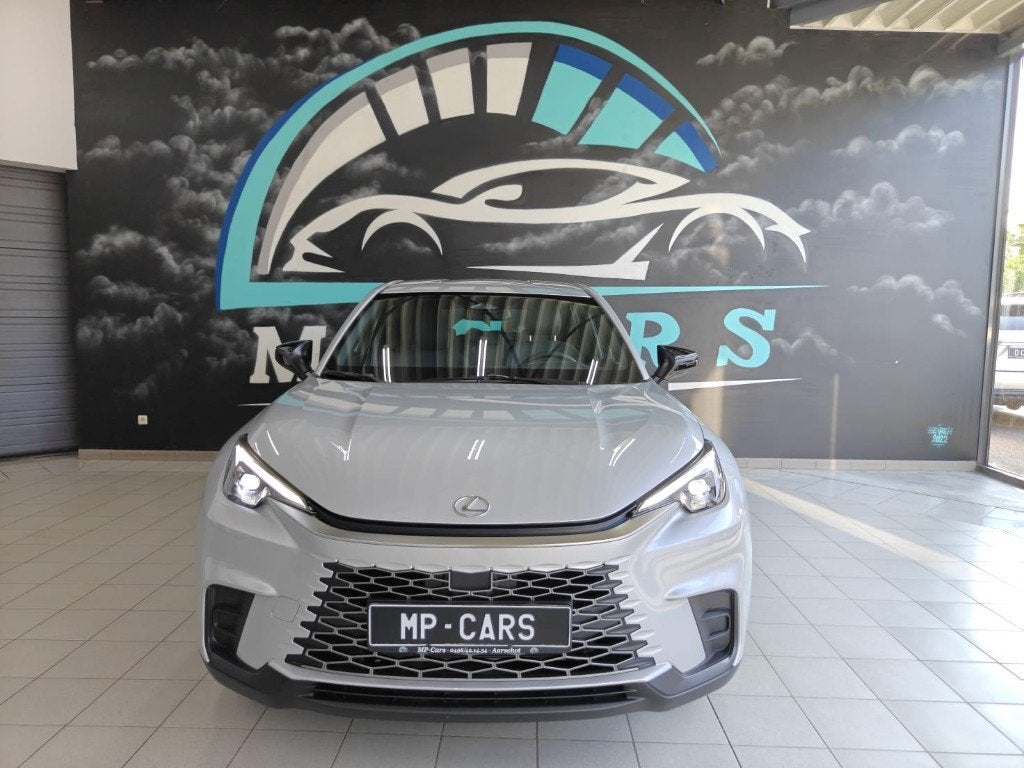 Lexus LBX, 1.5 Hybride / Baseline, Autos, Lexus, Argent ou Gris, Achat, Euro 6, Noir