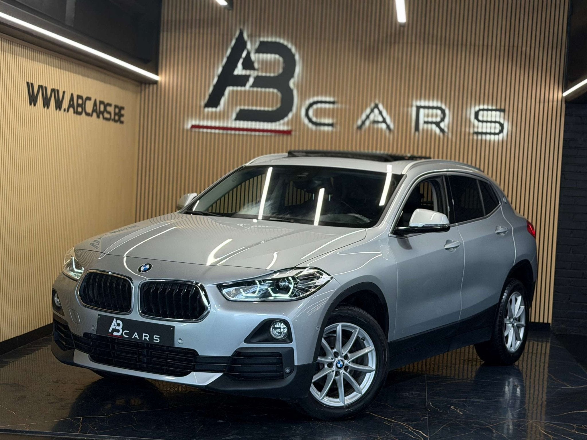 BMW X2 1.5DA SDRIVE16D * 1 ER PROPRIETAIRE * (bj 2019), Automaat, X2, Gebruikt, Euro 6