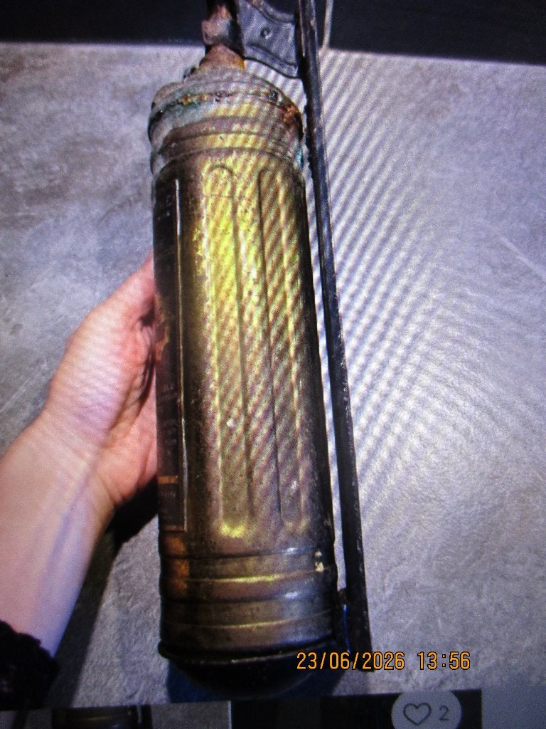 pyrene brandblusser, Verzamelen, Ophalen of Verzenden, Overige soorten, Overige typen