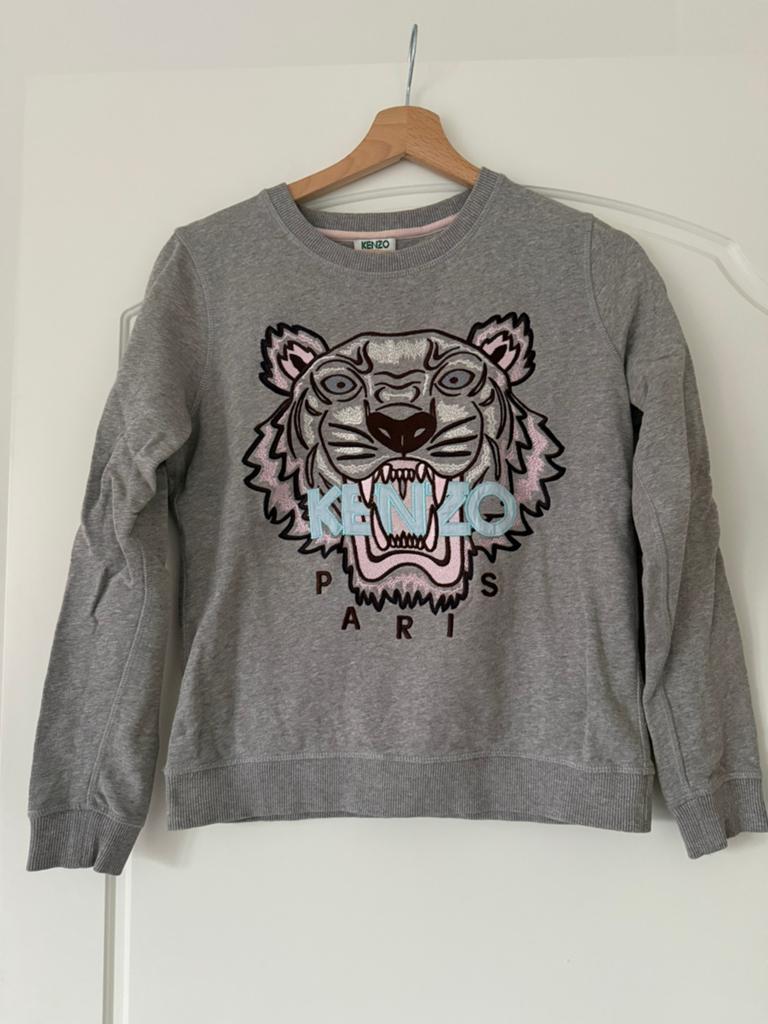 Sweater Kenzo maat S, Kleding | Dames, Truien en Vesten, Ophalen, Zo goed als nieuw, Maat 36 (S)