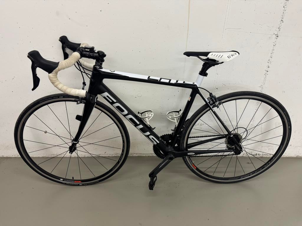 Focus koersfiets, Fietsen en Brommers, Ophalen of Verzenden, Zo goed als nieuw