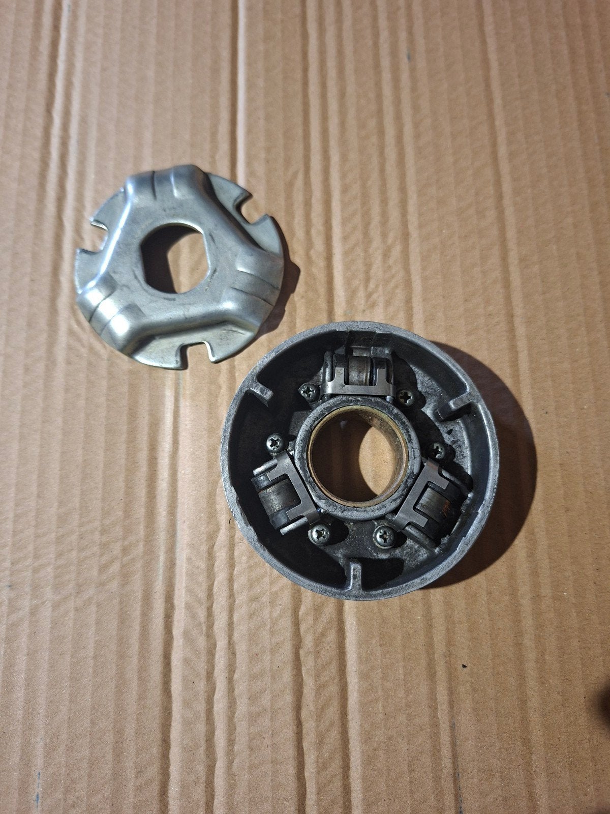 Vario 3 bil B klasse Honda camino, Ophalen of Verzenden, Gebruikt, Overige typen, Honda camino