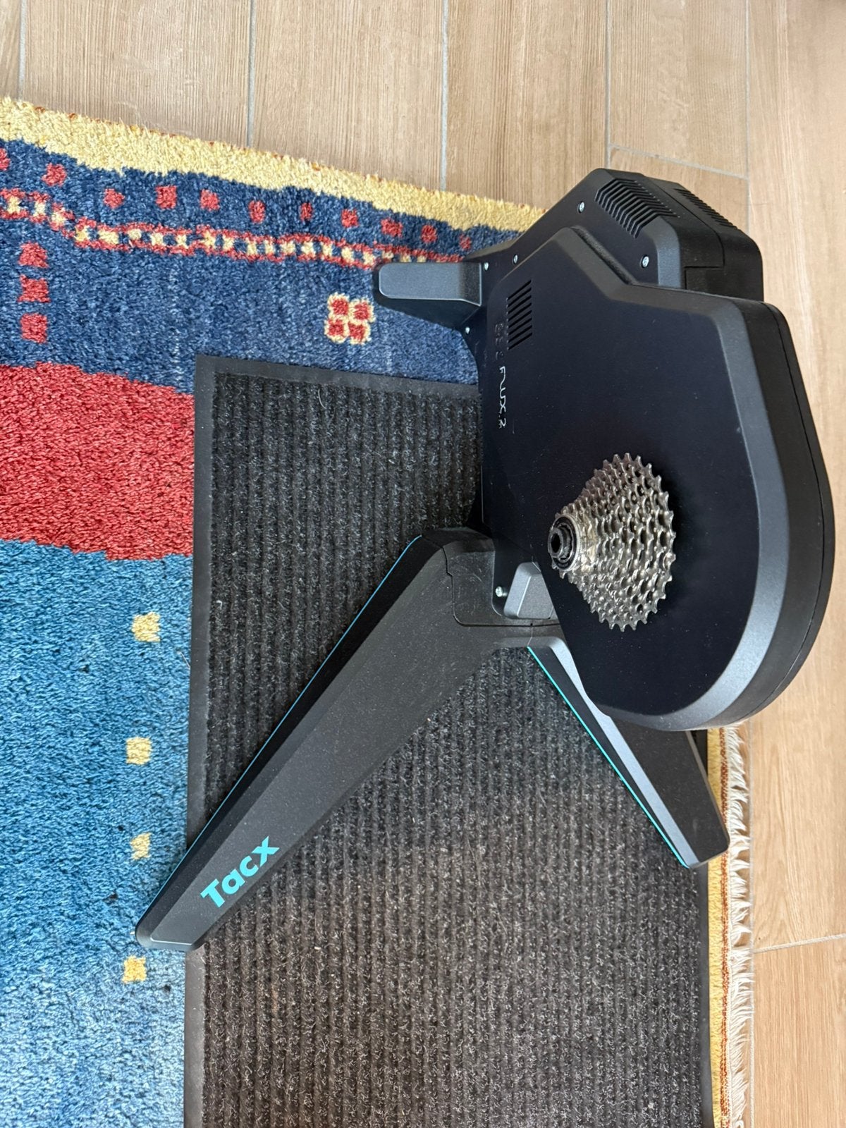 Tacx Flux 2 Smart 2980, Ophalen, Zo goed als nieuw