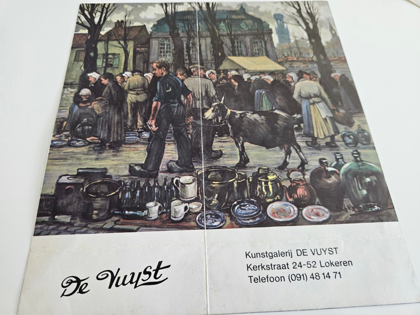 Achiel Van Sassenbrouck 1977, Boeken, Ophalen of Verzenden