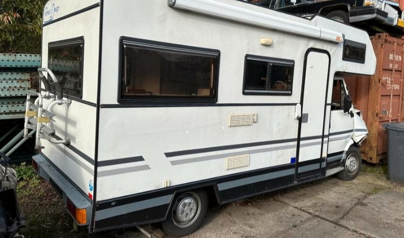 Camper onderdelen Fiat Ducato Peugeot diverse beschikbaar, Ophalen of Verzenden, Gebruikt