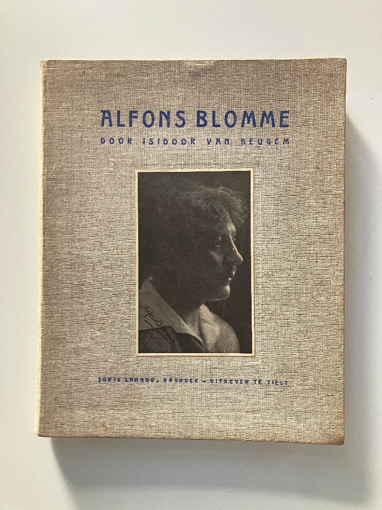 Alfons Blomme - Isidoor Van Beugem, Enlèvement