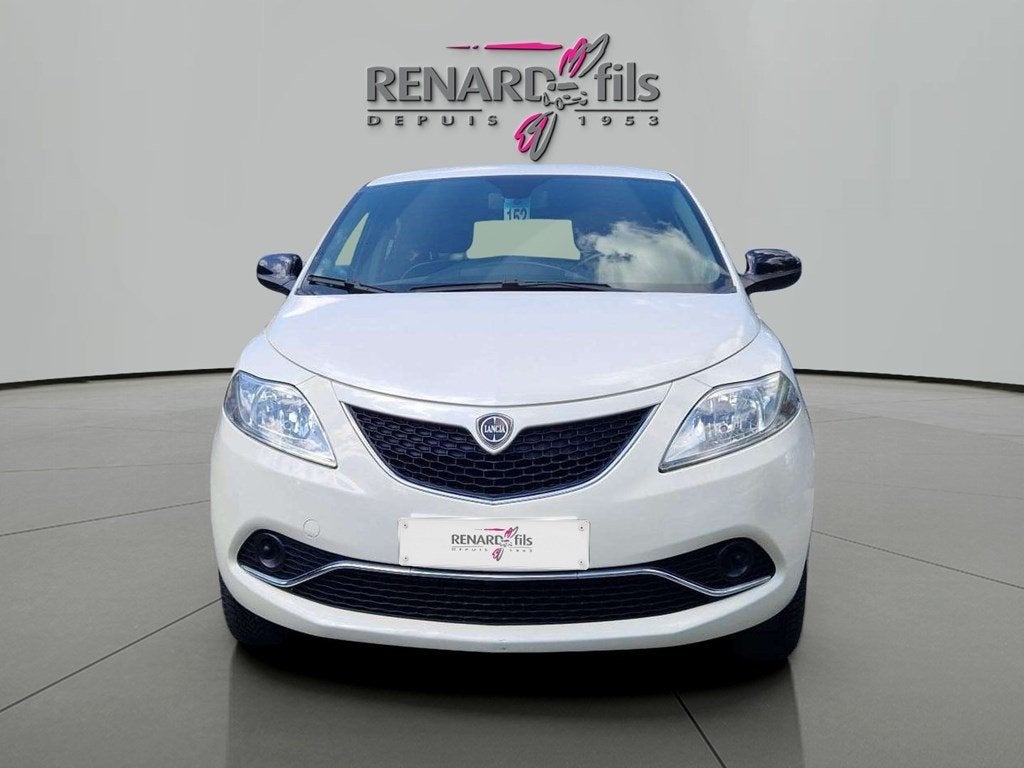 Lancia Ypsilon BLANC, Autos, Lancia, Euro 6, Entreprise, Boîte manuelle, 86 g/km