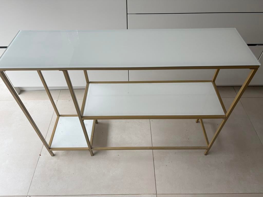 Console , meuble d entrée, Enlèvement