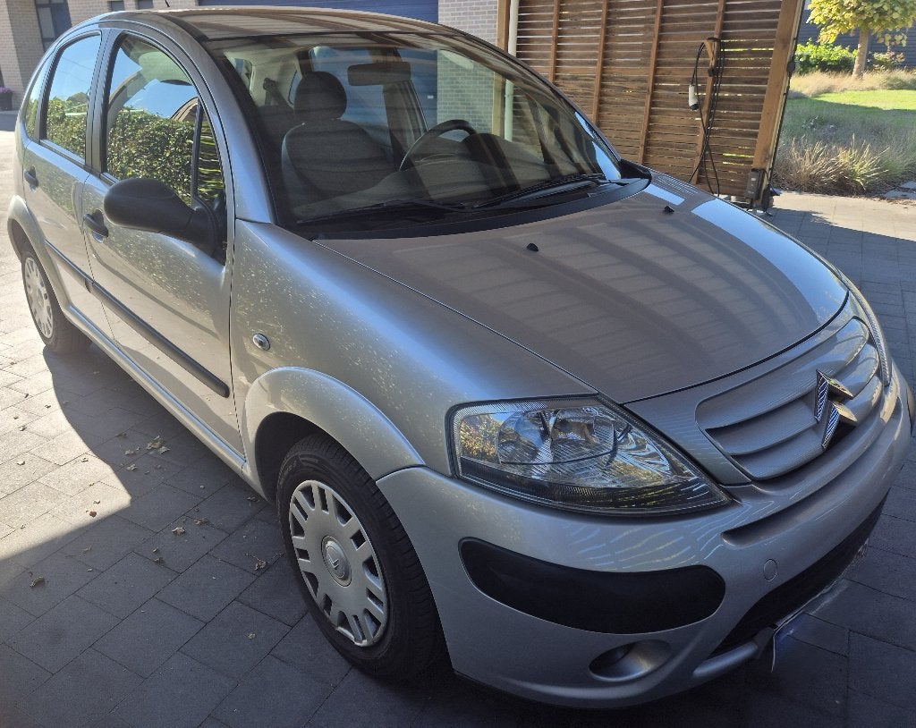 Citroën C3 1.1 benzine uit 2006 met 85.000km, Auto's, Voorwielaandrijving, 4 deurs, Stof, 4 cilinders