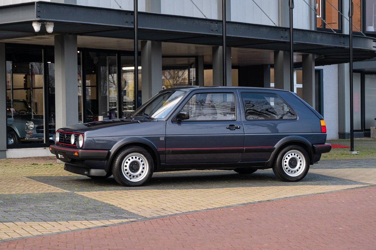 Volkswagen Golf Mk2 GTI, Autos, Volkswagen, Achat, Autres couleurs, 2 portes, Golf