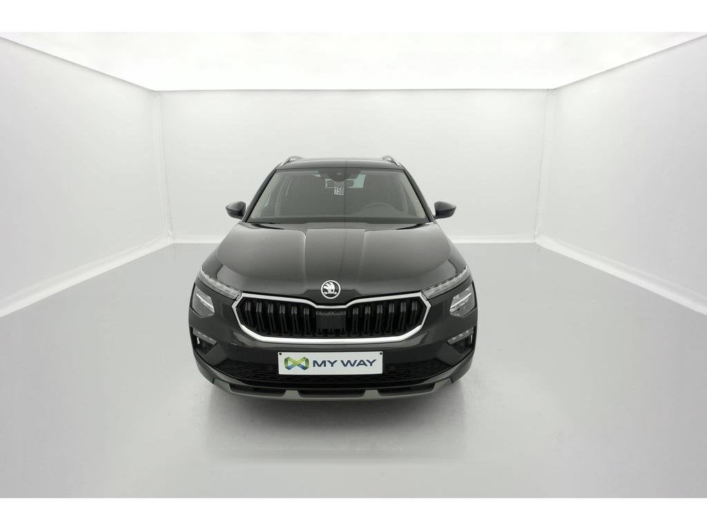 Skoda Kamiq Kamiq 1.0 TSI Selection DSG, Auto's, Automaat, Airbags, Overige modellen, Zwart