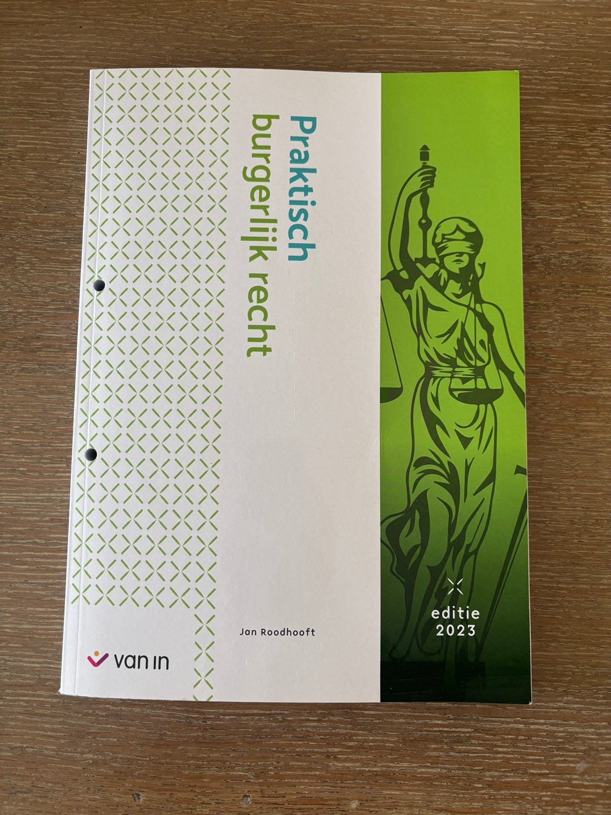 Handboek Praktisch Burgerlijk Recht, Ophalen, Zo goed als nieuw
