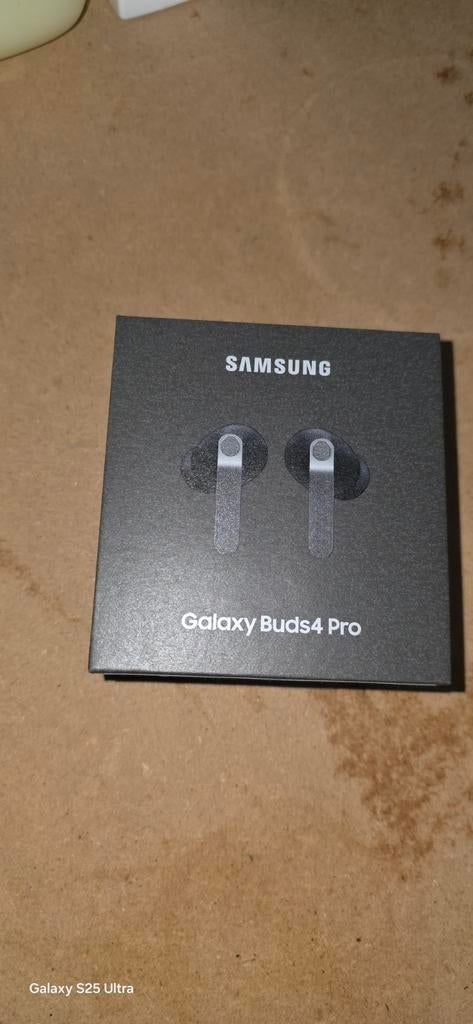 Smasung buds 4 pro, Enlèvement