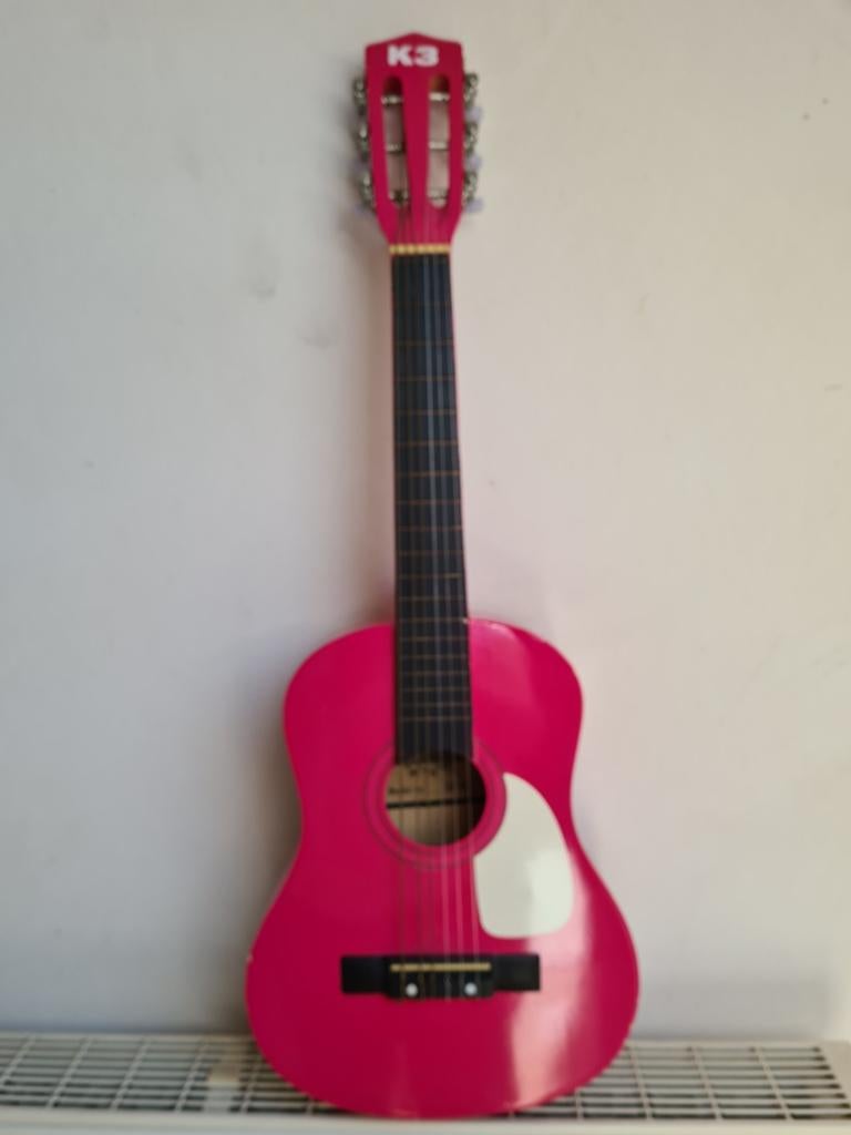 K3 gitaar, Muziek en Instrumenten, Ophalen