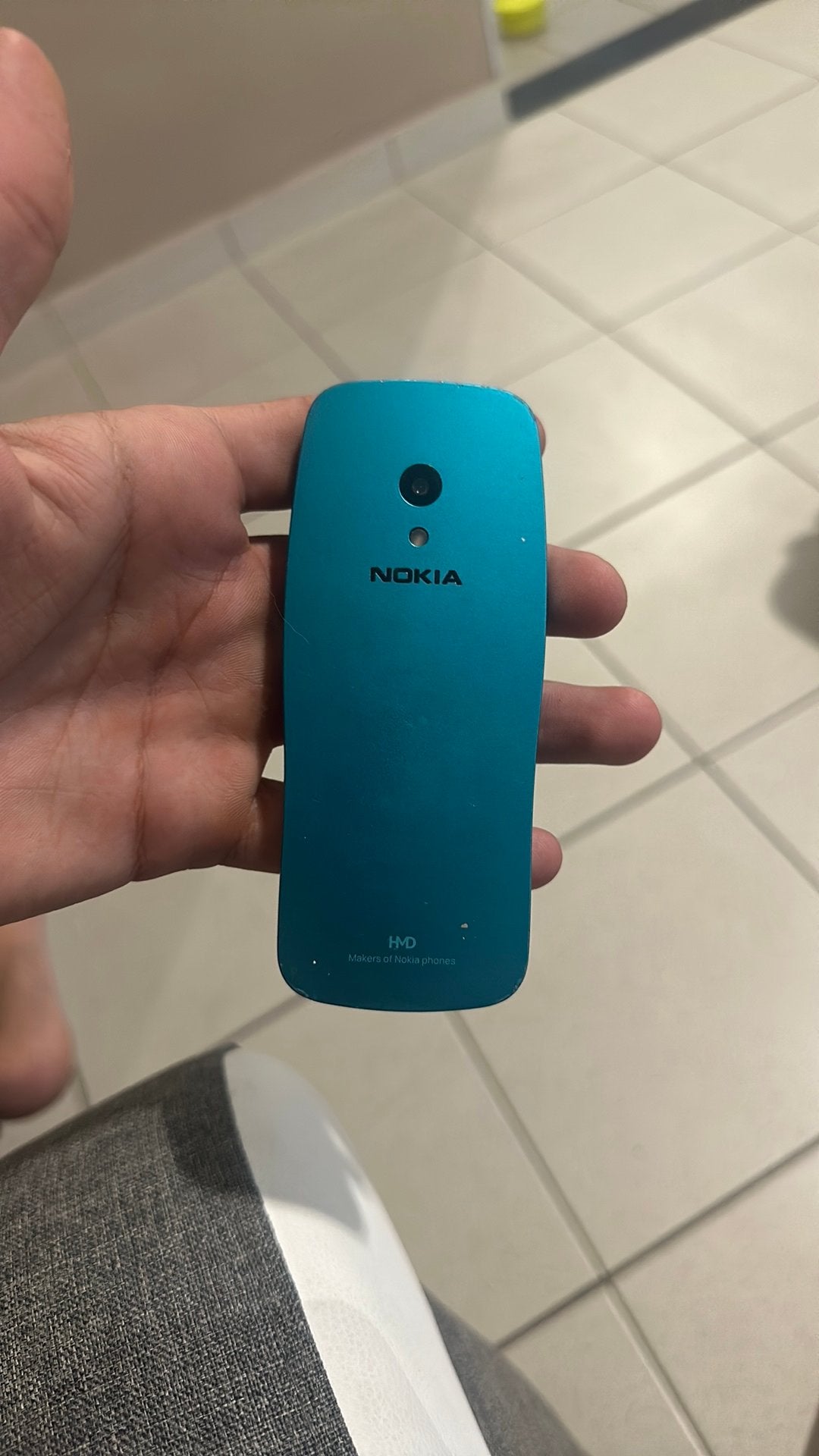 Nokia 3310, Ophalen, Zo goed als nieuw