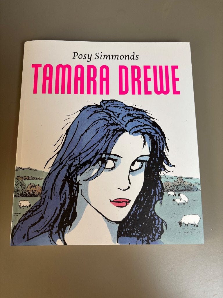 Tamara Drewe, Livres, Enlèvement ou Envoi, Comme neuf