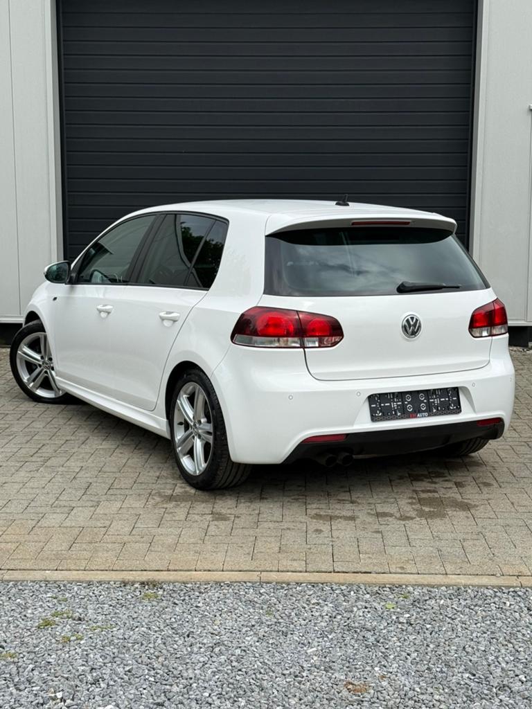 Volkswagen Golf 6 1.4 Tsi Essence R-Line, Autos, Euro 5, Achat, Entreprise, Boîte manuelle