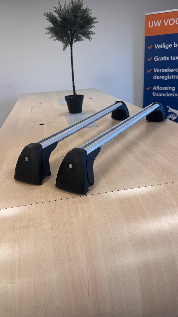Barres de toit Mini F56 (2014 - 2024), Enlèvement, Utilisé