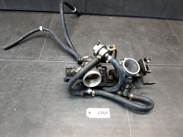 Monster 600 1994 - 1997 Ducati Injectorbody D1-61545, Motoren, Onderdelen | Ducati