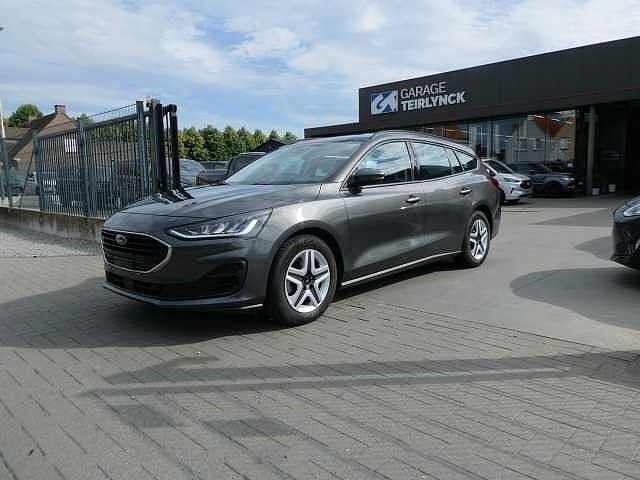 Ford Focus Break 1.0 i ecoboost 100pk Business Luxe Camera, Auto's, Focus, Euro 6, https://public.car-pass.be/vhr/c63b5f24-139e-4a12-98f6-2a5a67fc41e5