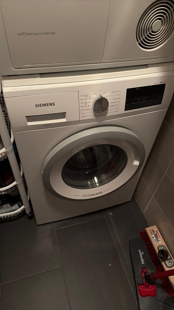 SIEMENS Wasmachine IQ300, Ophalen, Zo goed als nieuw