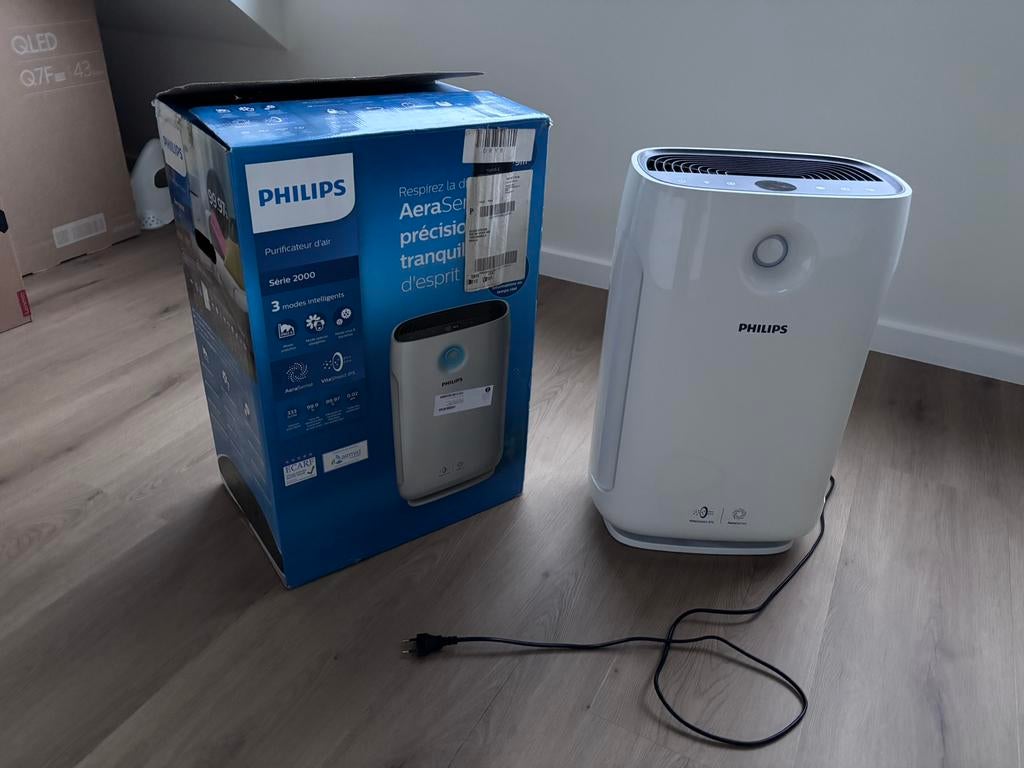 Philips 2000 series Purificateur d'air, Electroménager, Enlèvement, Comme neuf, Purificateur d'air