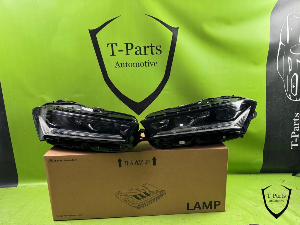 Skoda superB koplamp links rechts 3P1941016a 3P1941015a, Auto-onderdelen, Verlichting, Info@fabrikant.eu, Fabrikant BV, Fabrikantstraat 1
1000 AA  Amsterdam, NL