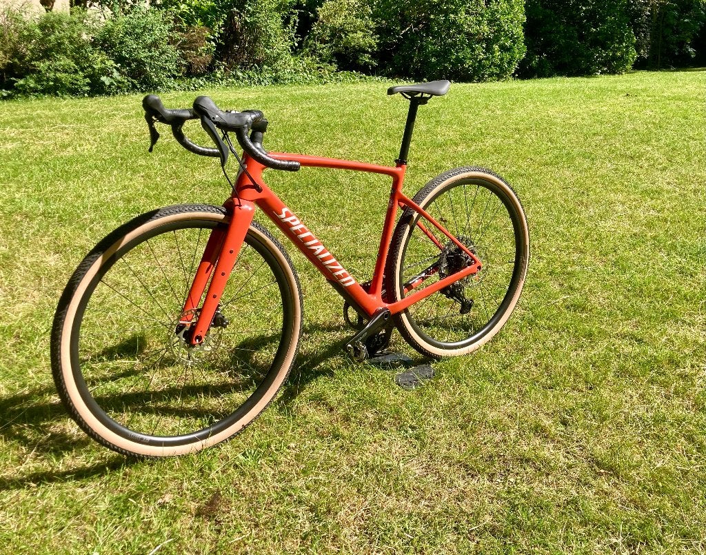 Specialized Diverge 4 Carbon gravel bike, 28 inch, Carbon, 10 tot 15 versnellingen, Nieuw