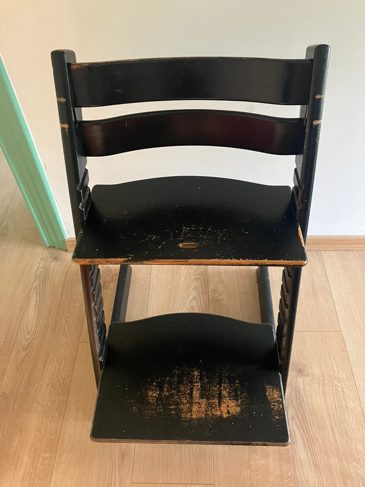 Stokke tripp trapp, Enlèvement, Utilisé, Chaise évolutive