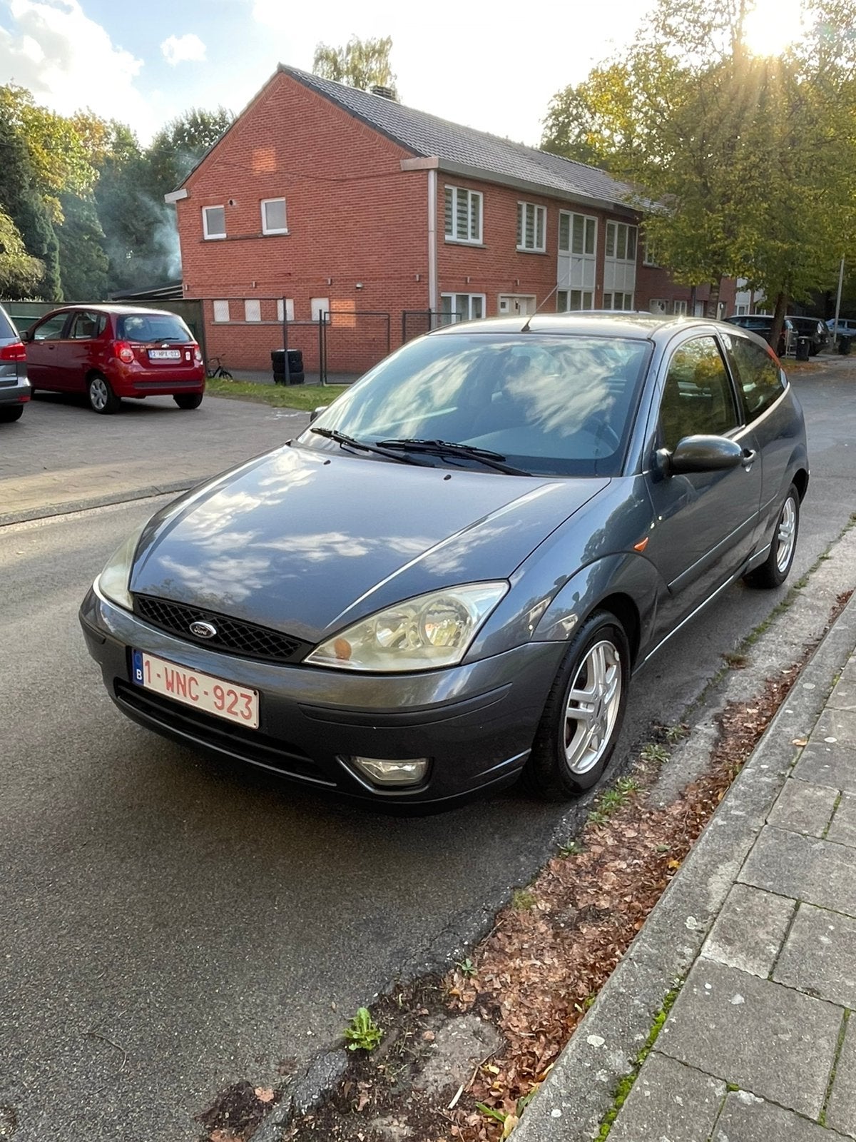 Ford Focus 1.8 turbo diesel, Auto's, Focus, Particulier, Te koop, Handgeschakeld