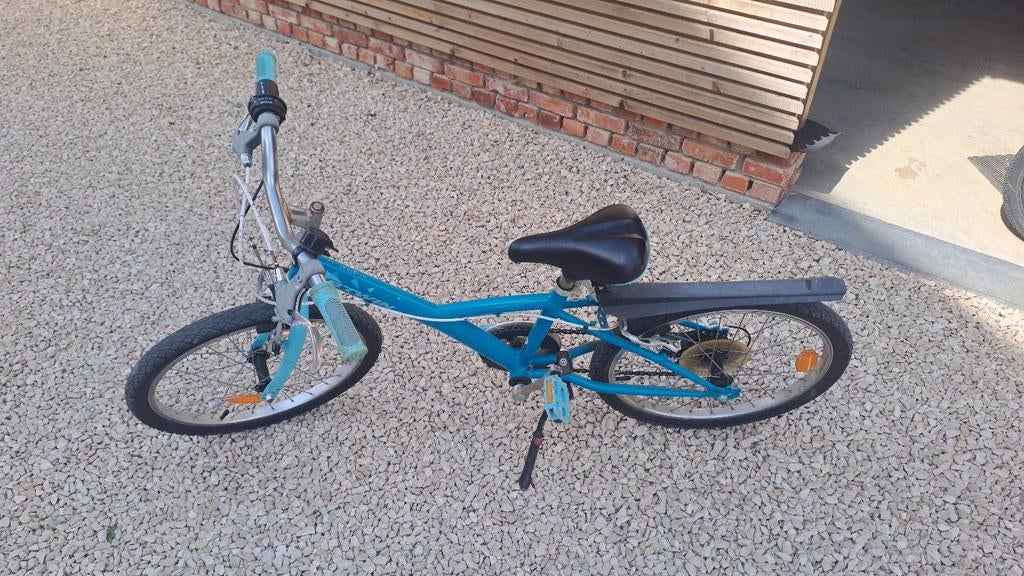 Kinderfiets 20inch, Fietsen en Brommers, Ophalen