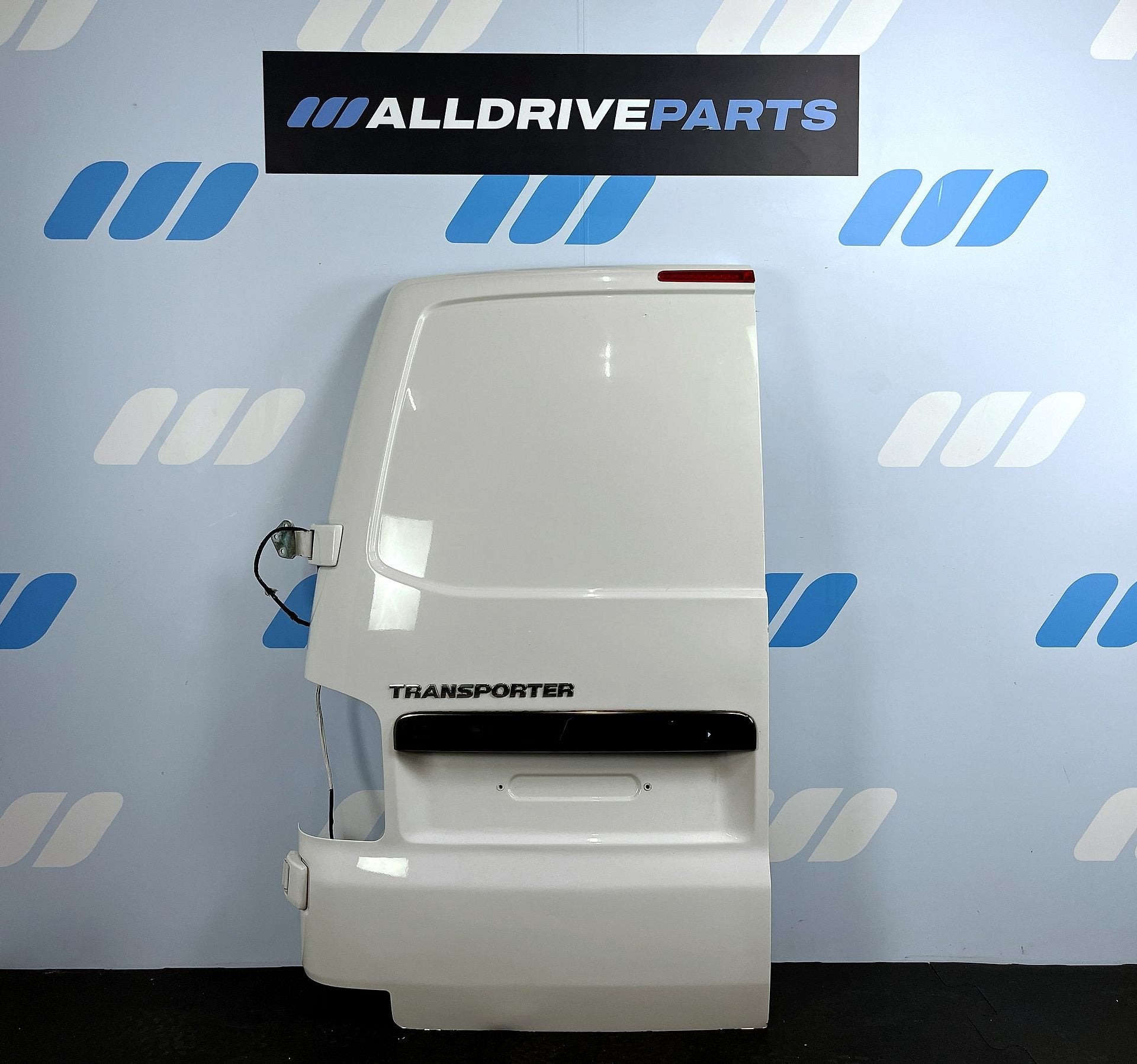 Achterdeur links VW Transporter T6 wit LB9A 7H0827091AP, Gebruikt, -, Ophalen of Verzenden, Achter