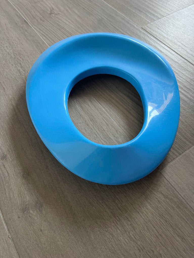 Wc-verkleiner, Ophalen, Gebruikt