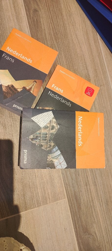 Woordenboeken, Boeken, Prisma of Spectrum, Prisma, Nederlands, Ophalen of Verzenden